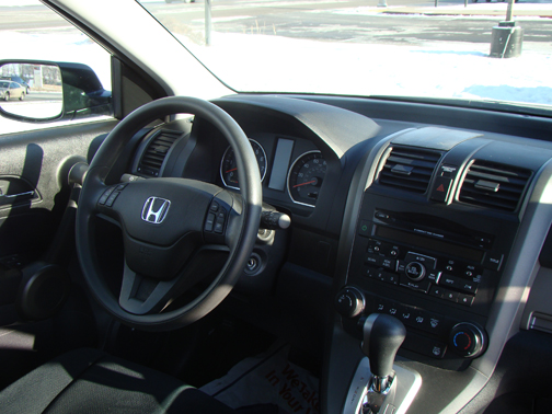 2011 Honda CR-V