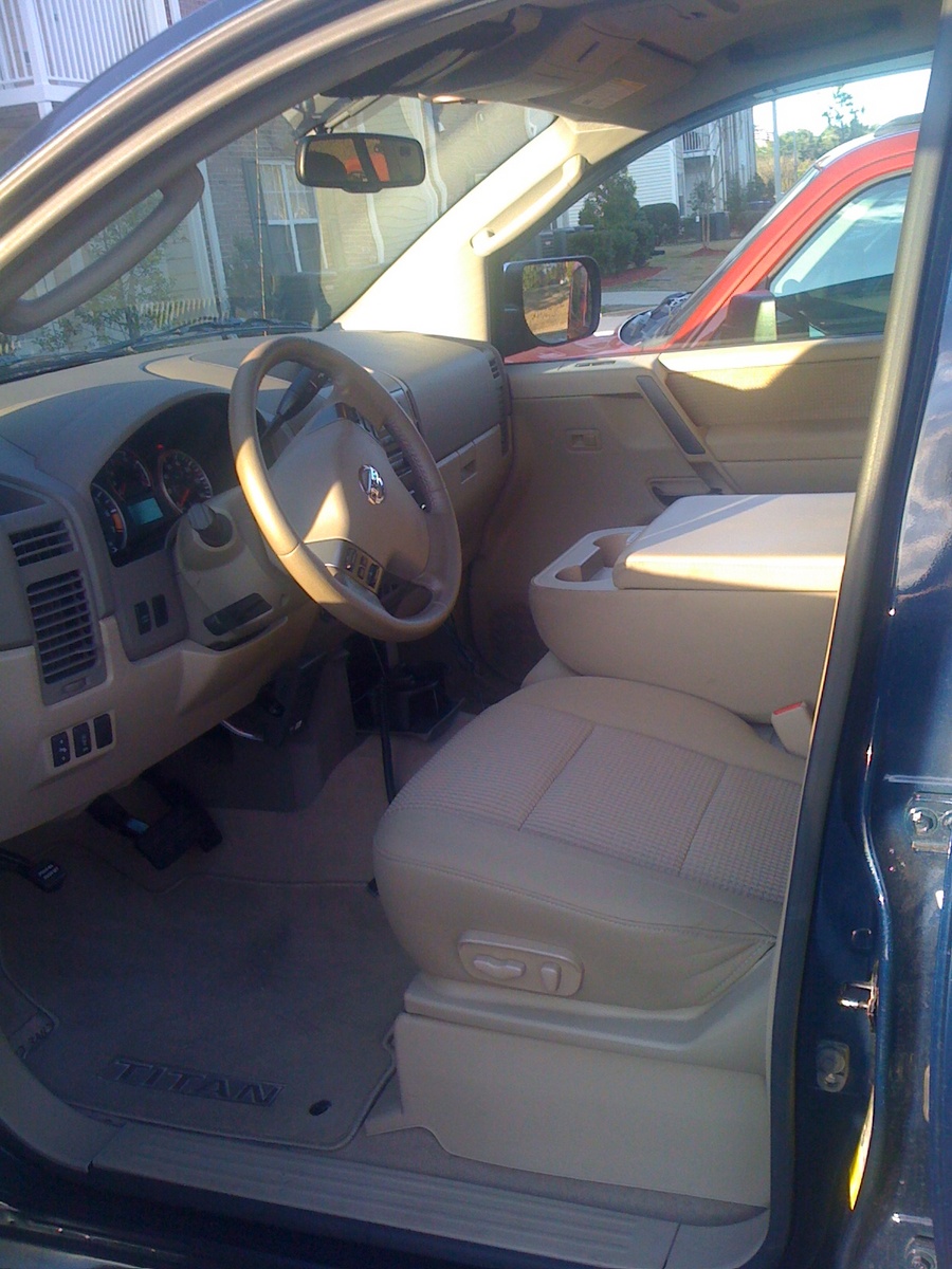 2009 Nissan Titan
