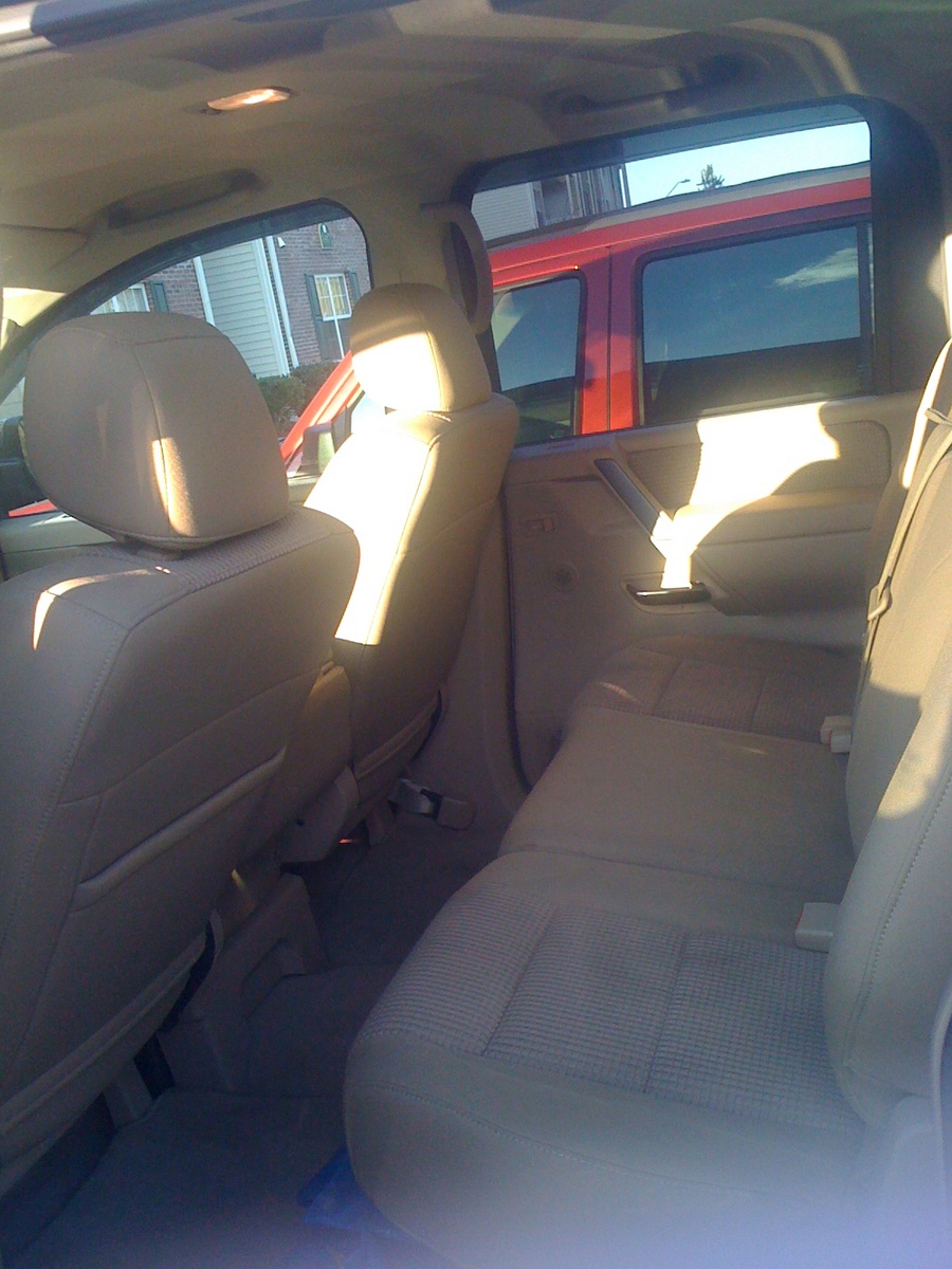 2009 Nissan Titan