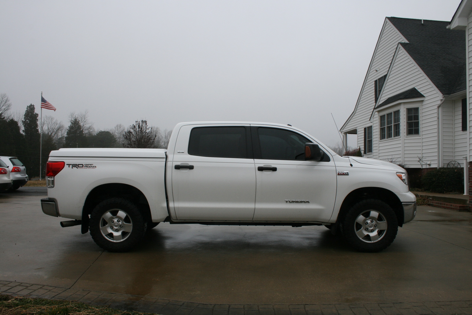 2011 toyota tundra crewmax long bed #7