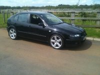 2001 Seat Leon Overview 2001 Seat Leon Overview