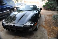 2002 Jaguar XK-Series Overview 2002 Jaguar XK-Series Overview