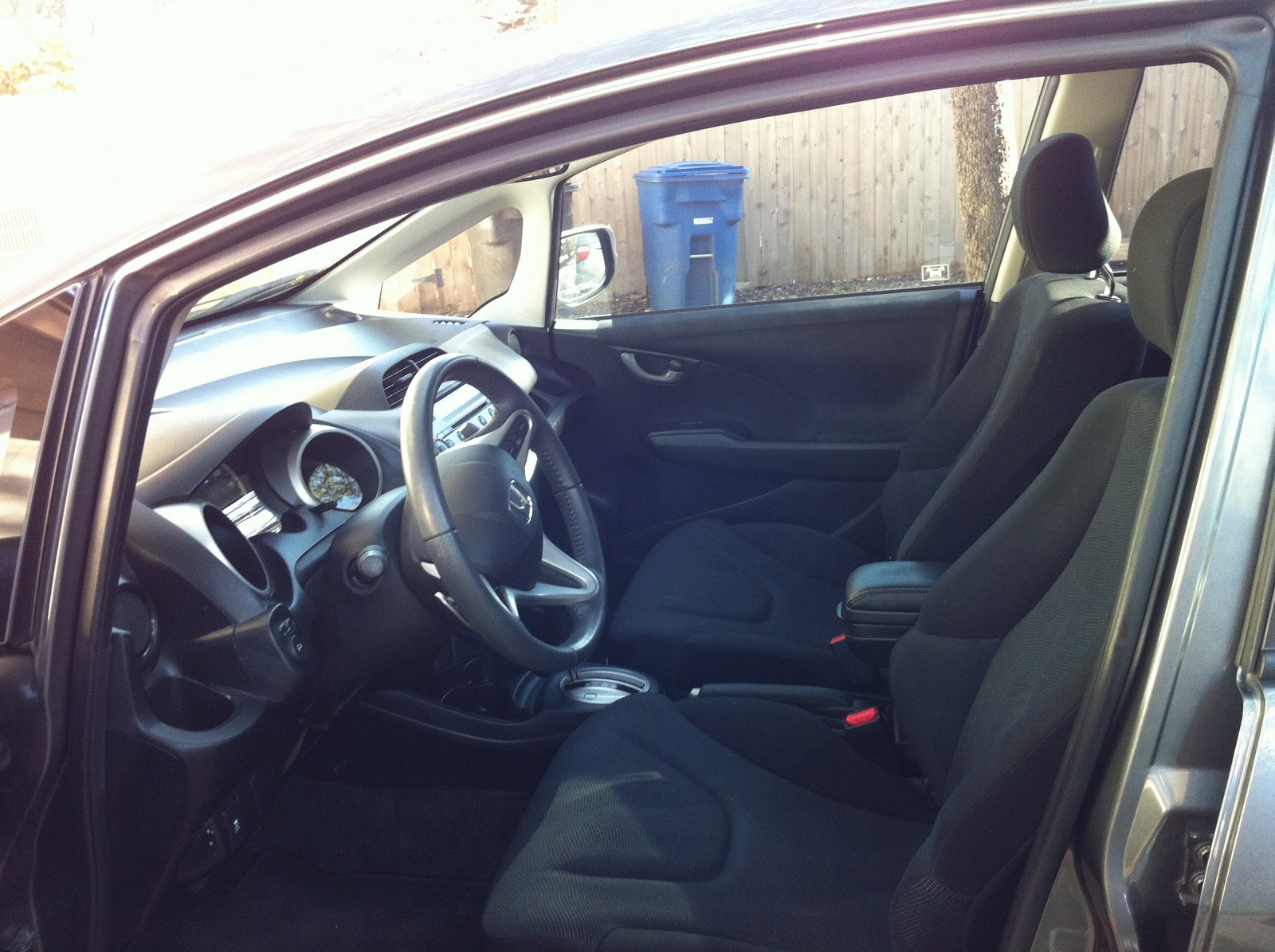 2011 Honda Fit