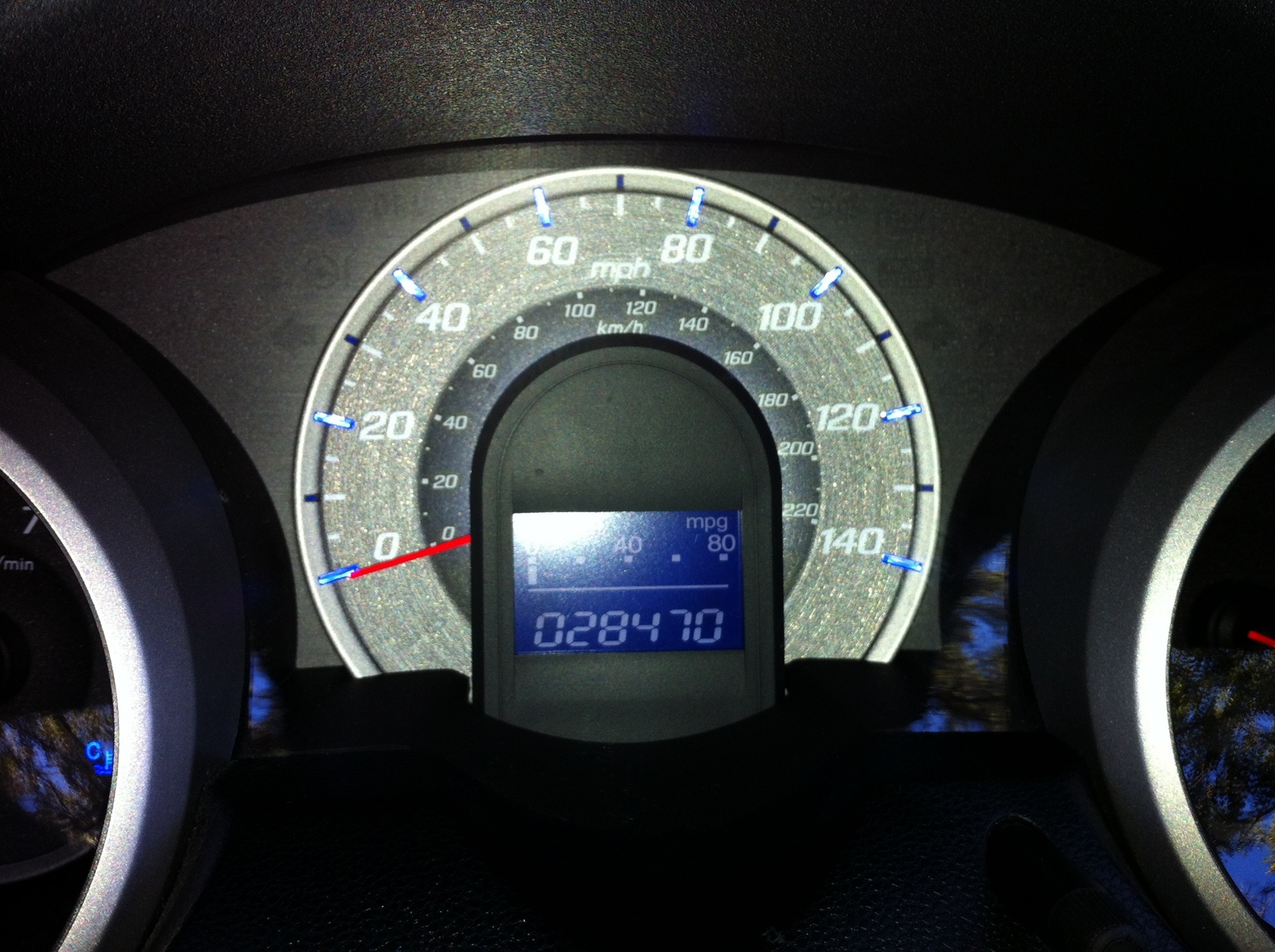 2011 Honda Fit
