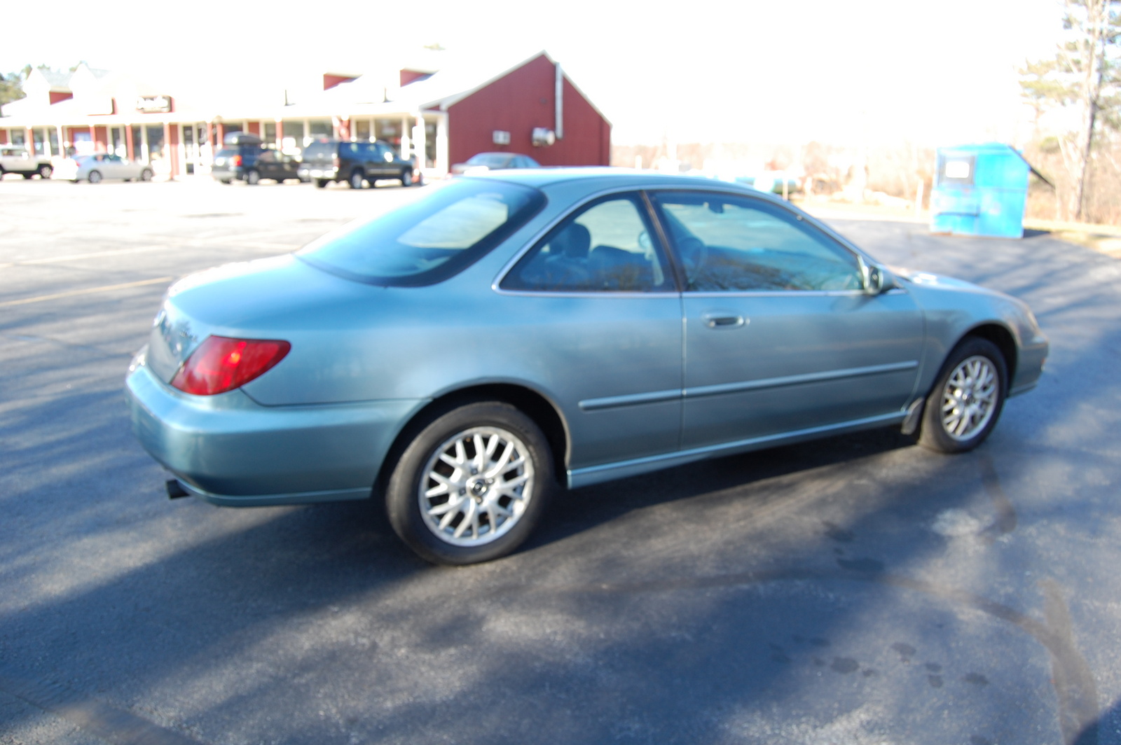 1999 Acura Cl Pictures Cargurus