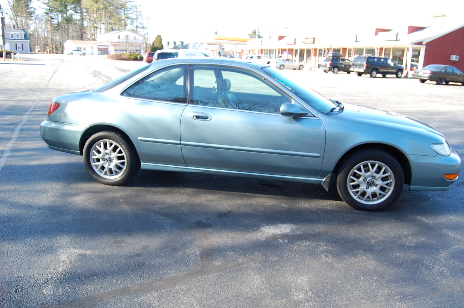 1999 Acura Cl Pictures Cargurus