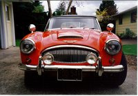 1964 Austin-Healey 3000 Overview 1964 Austin-Healey 3000 Overview