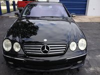 2002 Mercedes-Benz CL-Class Overview 2002 Mercedes-Benz CL-Class Overview