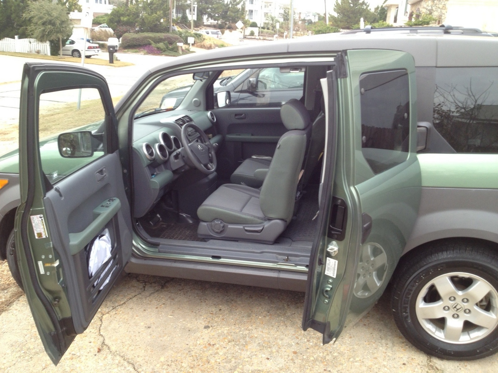 Used 2004 honda element review #6