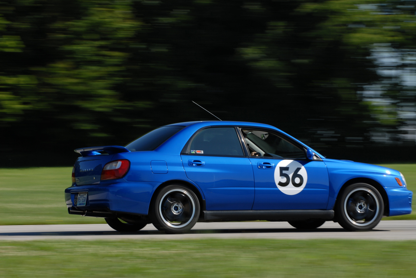 2004 Subaru Impreza WRX STi Exterior Pictures CarGurus
