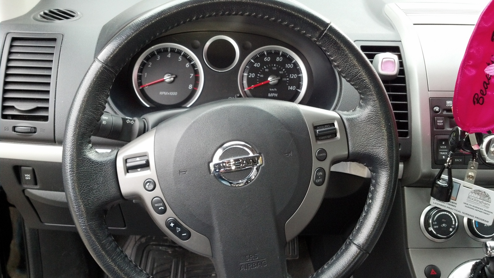 2011 Nissan Sentra