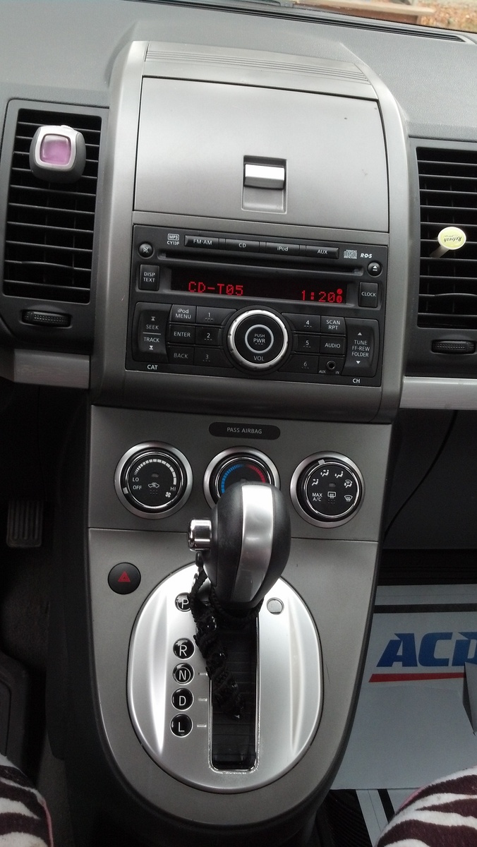 2011 Nissan Sentra