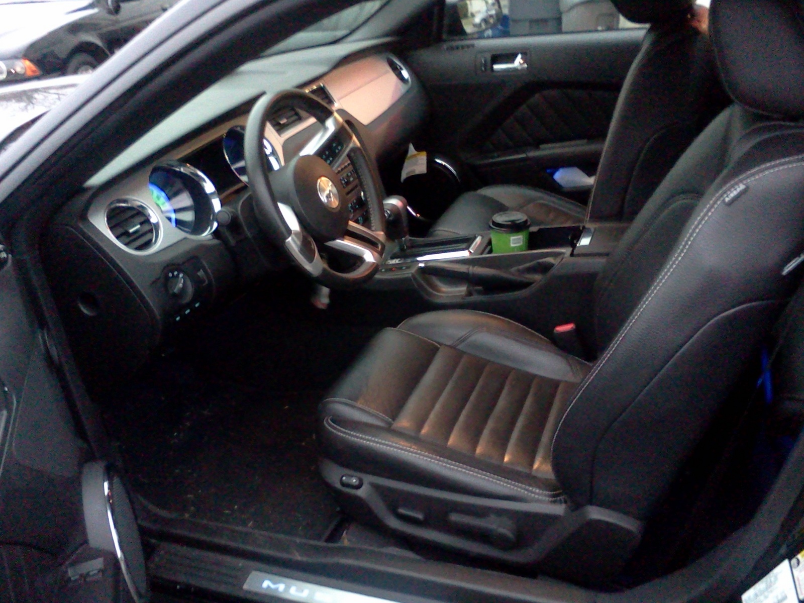 2011 Ford Mustang