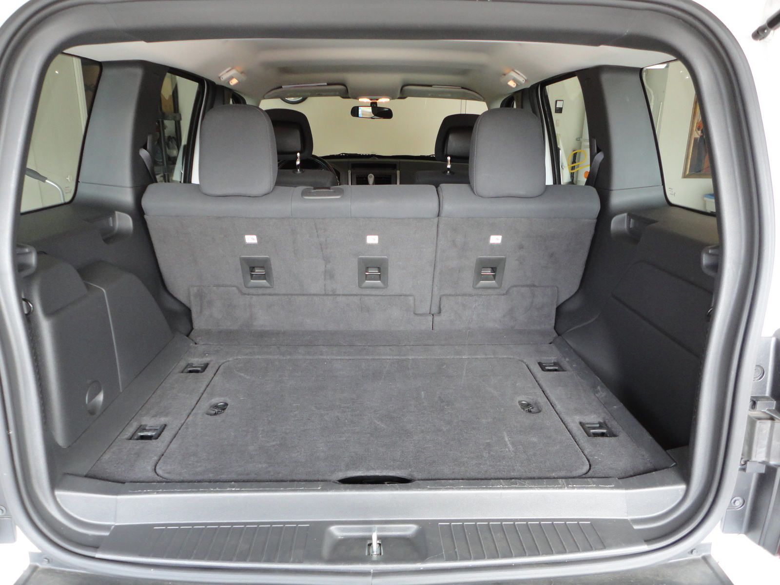 2011 Jeep Liberty