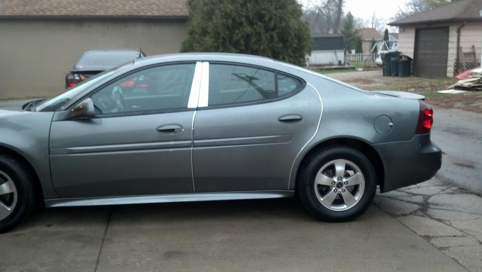 2005 pontiac grand prix remote
