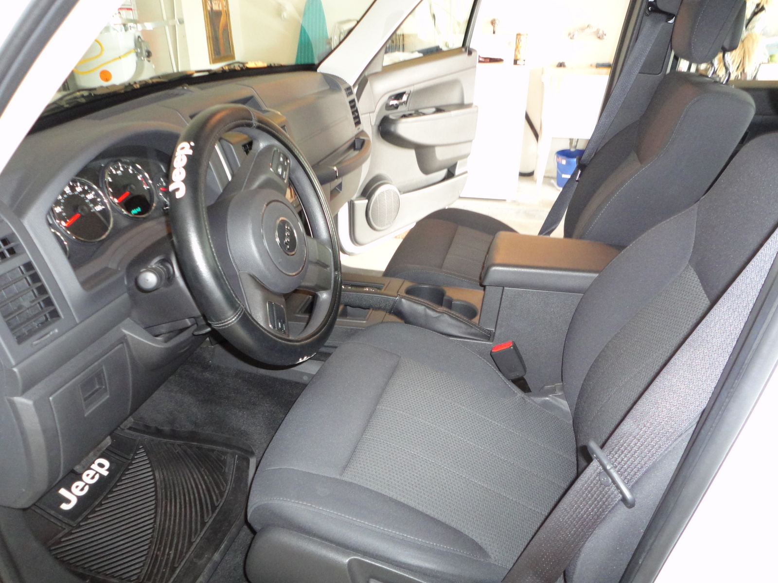 2011 Jeep Liberty