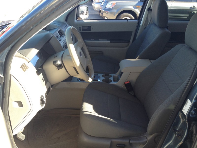 2010 Ford Escape