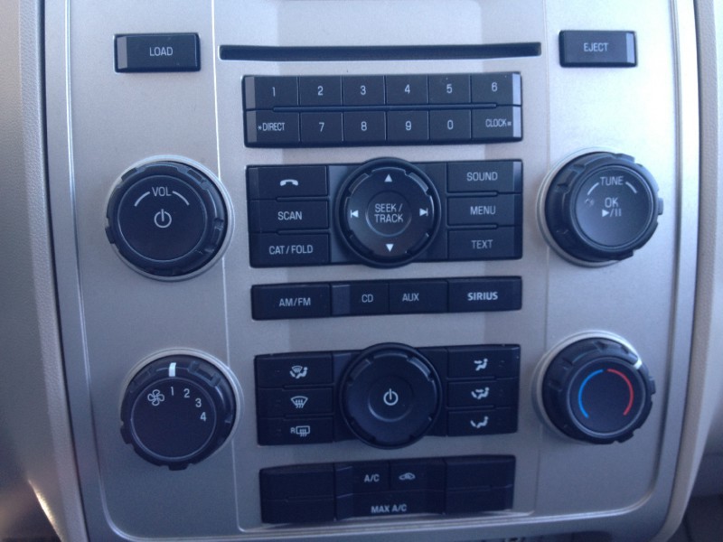 2010 Ford Escape