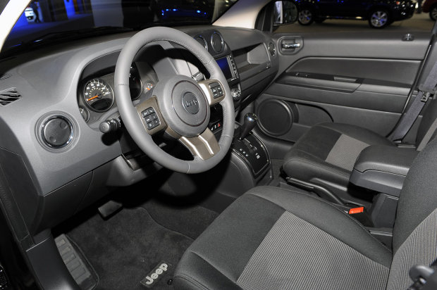 2012 Jeep Compass