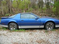1989 Pontiac Firebird Overview 1989 Pontiac Firebird Overview