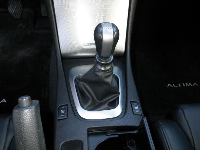 2008 Nissan Altima Coupe