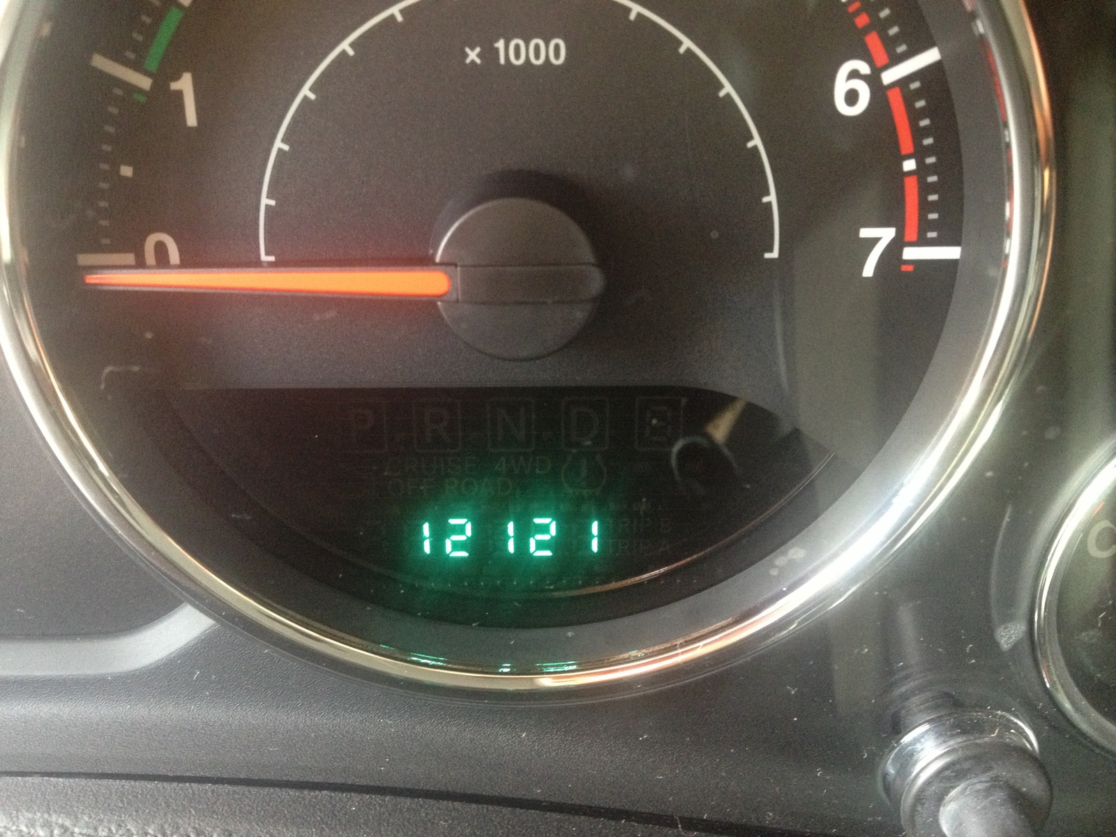 2011 Jeep Wrangler