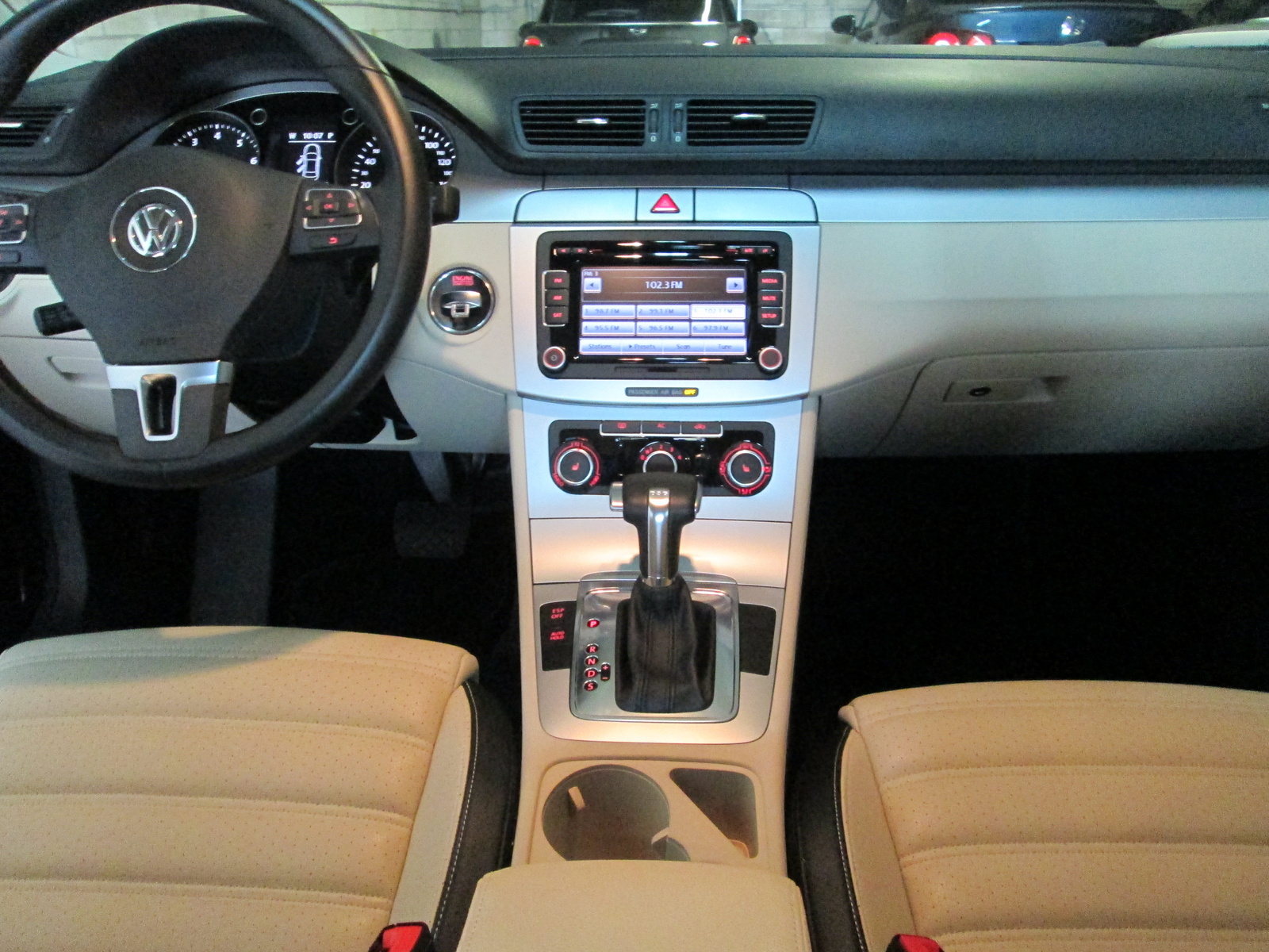 2010 Volkswagen CC