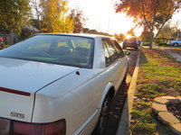 1993 Cadillac Seville Overview 1993 Cadillac Seville Overview