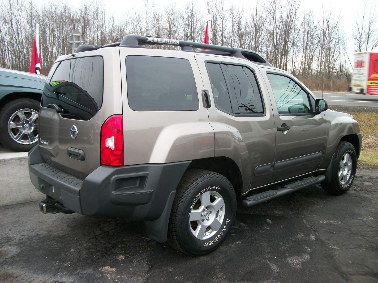 2005 Nissan xterra 4wd reviews #2