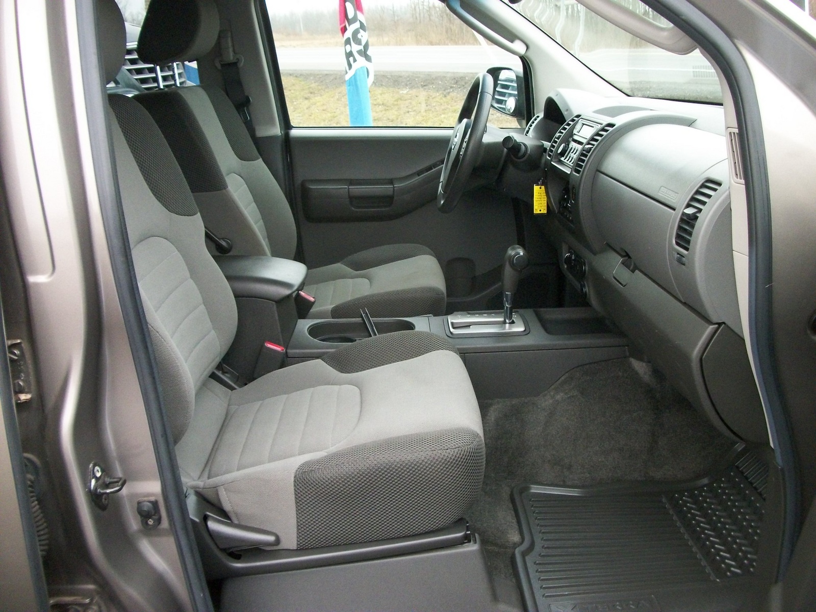 2005 Nissan xterra interior pictures #3