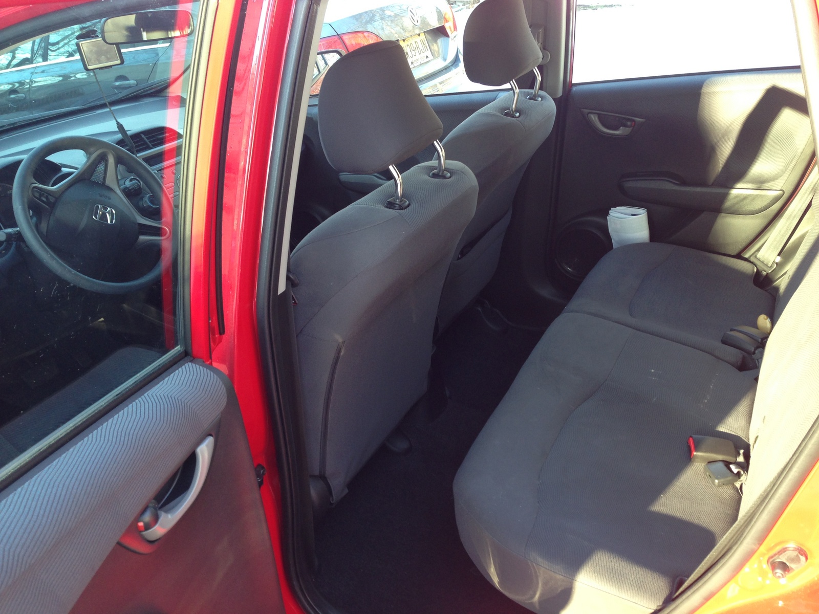 2011 Honda Fit