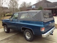 1974 Chevrolet Blazer Overview 1974 Chevrolet Blazer Overview