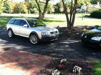 2001 Audi Allroad Quattro Overview 2001 Audi Allroad Quattro Overview