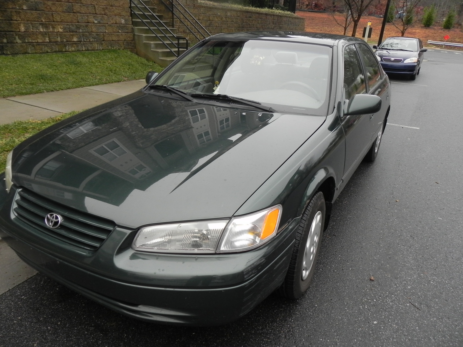 1999 Toyota Camry - Exterior Pictures - CarGurus