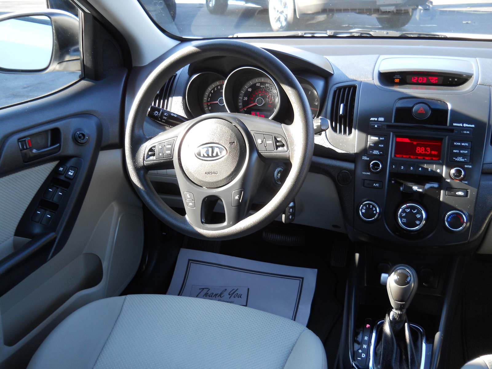 2012 Kia Forte