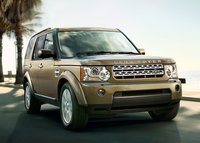 Land Rover LR4 Overview Land Rover LR4 Overview
