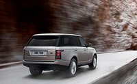 Range Rover Range Rover