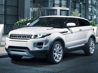 Land Rover Range Rover Evoque Land Rover Range Rover Evoque