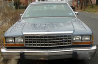 1983 Ford Crown Victoria Overview 1983 Ford Crown Victoria Overview