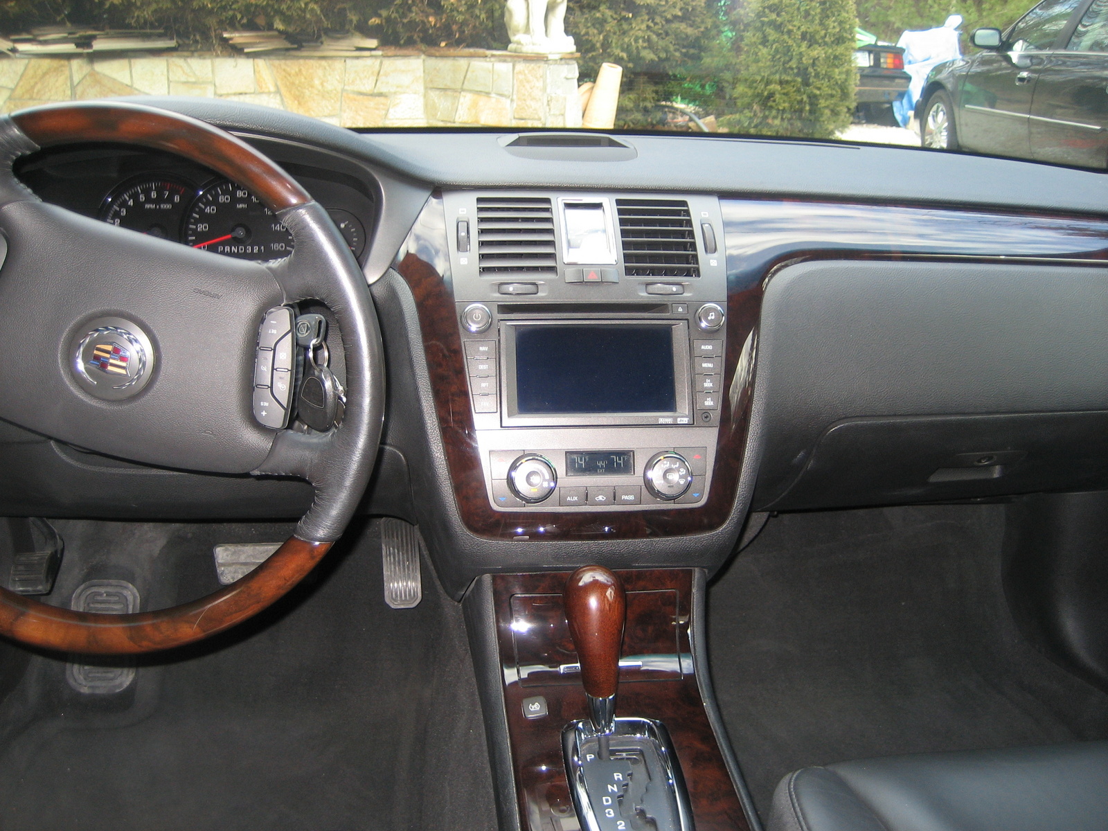 2007 Cadillac Dts Interior Pictures Cargurus