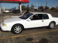 1990 Mercury Cougar Overview 1990 Mercury Cougar Overview