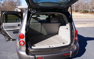 2011 Chevrolet HHR