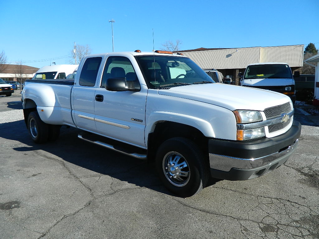 Silverado 3500 Silverado 3500