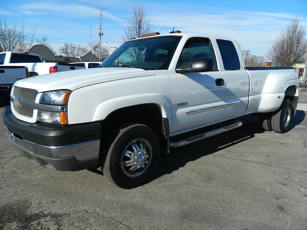 Silverado 3500 Silverado 3500