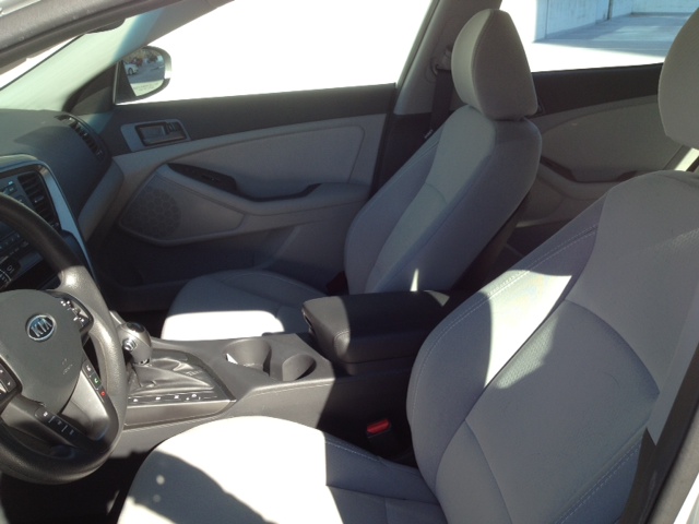 2012 Kia Optima