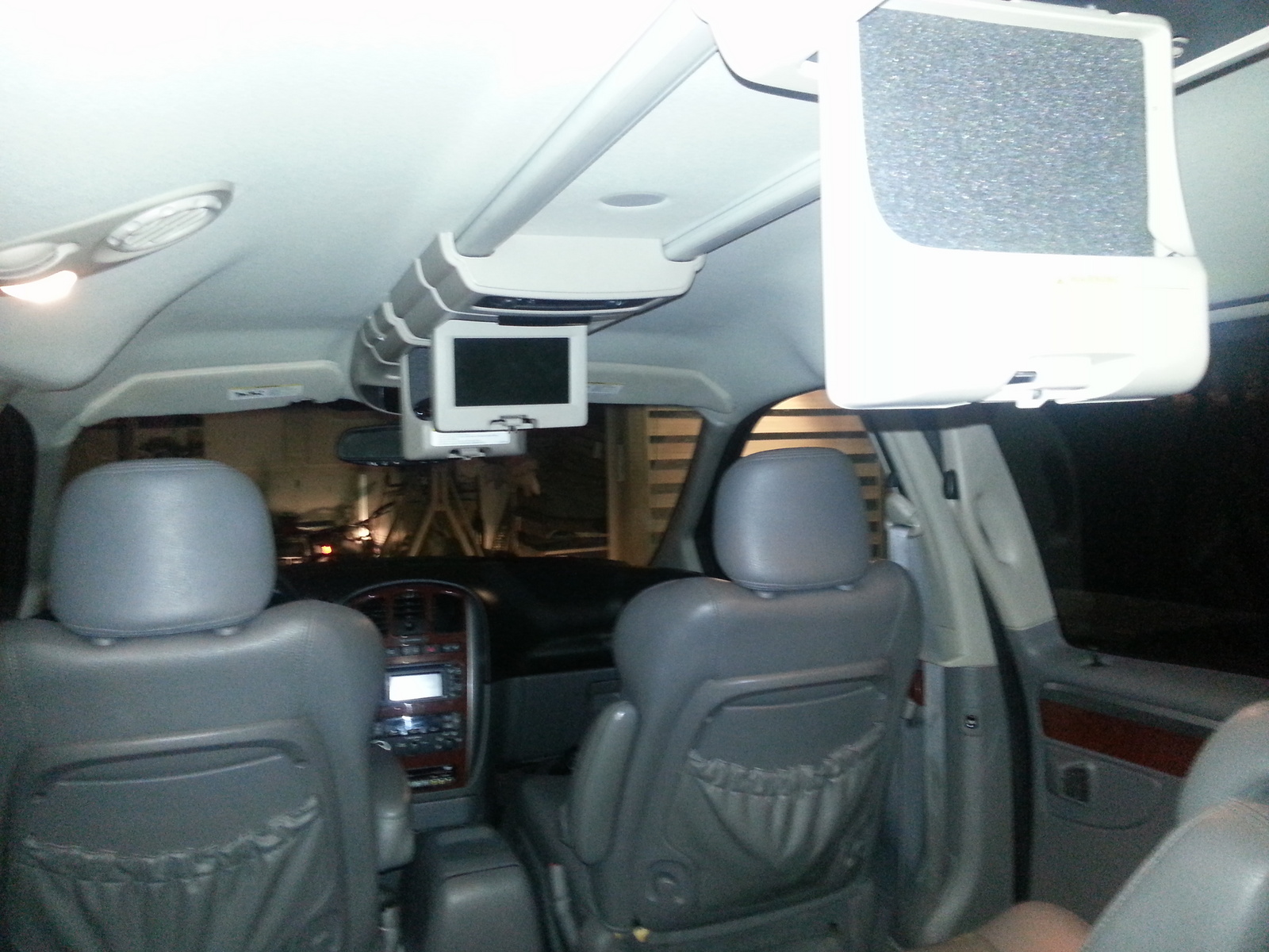 2005 Chrysler Town Amp Country Interior Pictures Cargurus