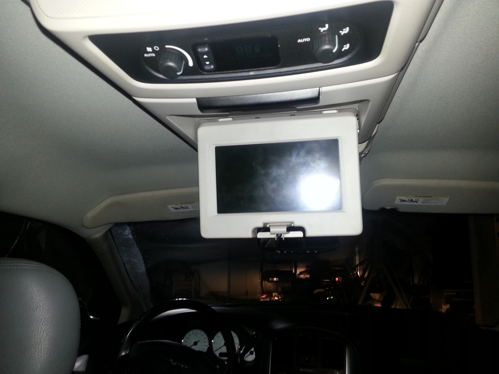 Questions about chrysler pacifica #3
