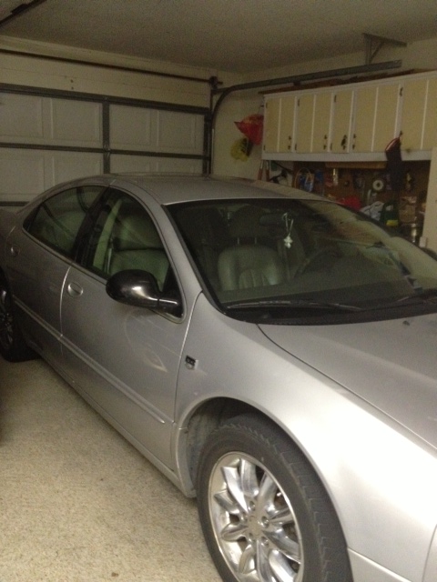 2003 Chrysler 300M