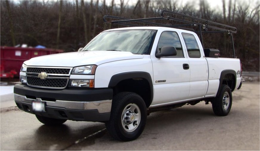 2005 Chevrolet Silverado 2500hd Pictures Cargurus