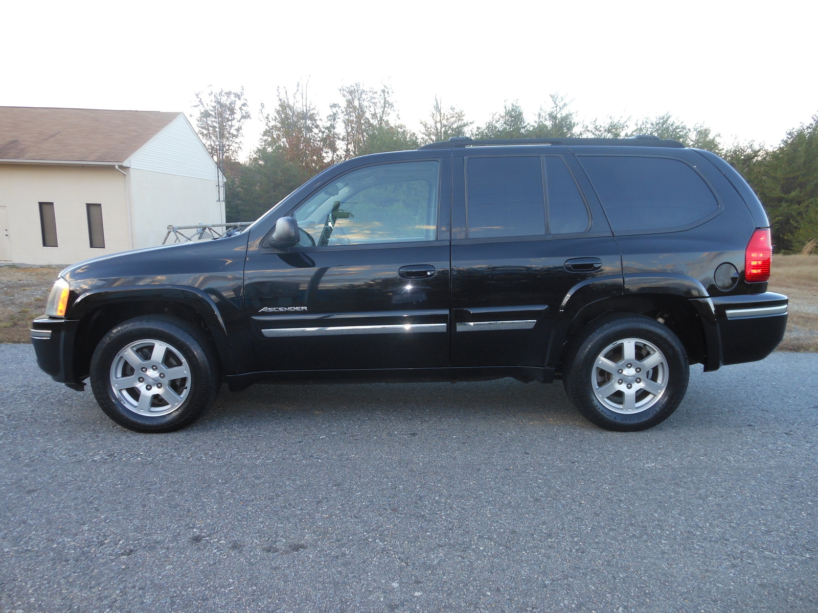 2006 Isuzu Ascender